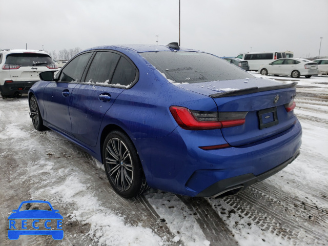 2020 BMW M340XI WBA5U9C09LFJ85321 image 2