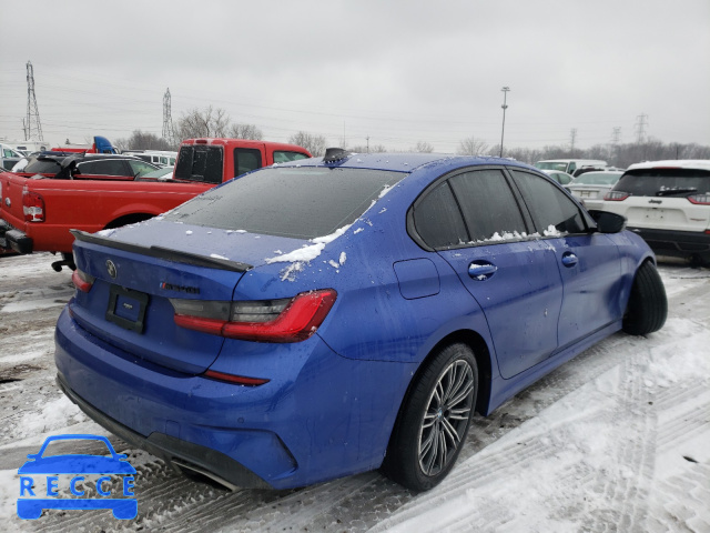 2020 BMW M340XI WBA5U9C09LFJ85321 image 3