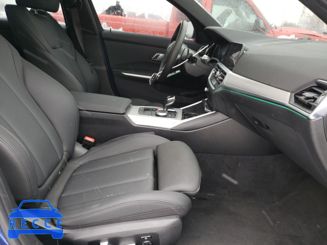 2020 BMW M340XI WBA5U9C09LFJ85321 image 4
