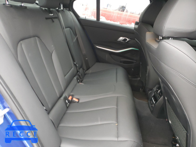 2020 BMW M340XI WBA5U9C09LFJ85321 image 5