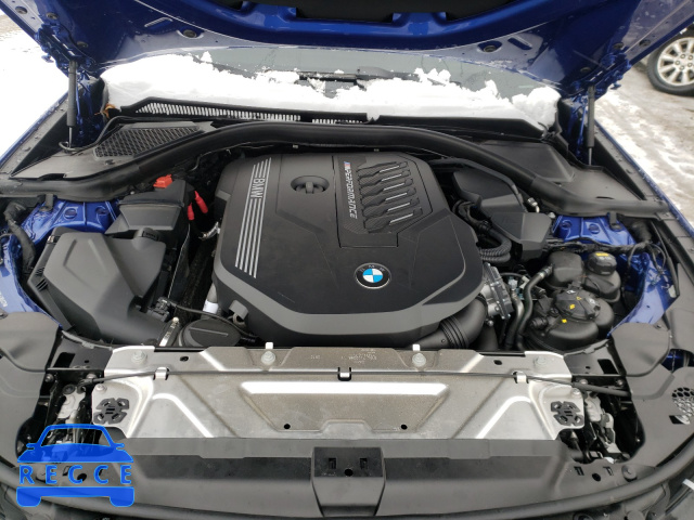 2020 BMW M340XI WBA5U9C09LFJ85321 image 6