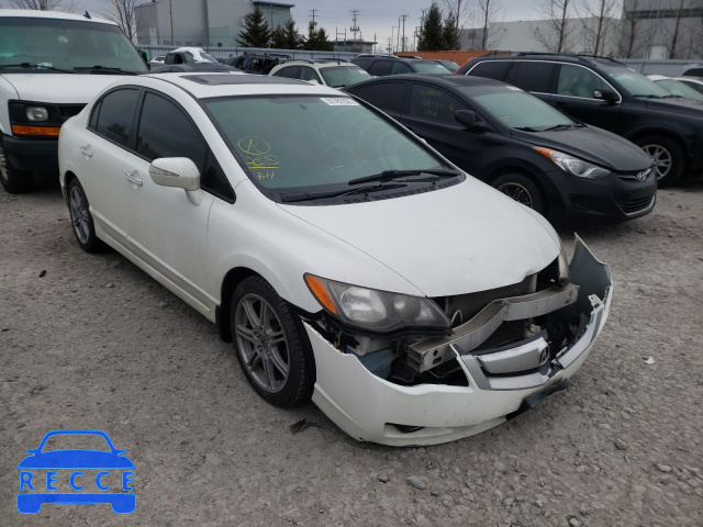 2009 ACURA CSX 2HHFD565X9H202171 image 0