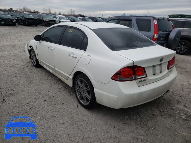 2009 ACURA CSX 2HHFD565X9H202171 Bild 2