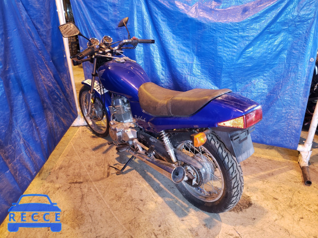 1994 HONDA CB250 JH2MC2402RK302560 зображення 2