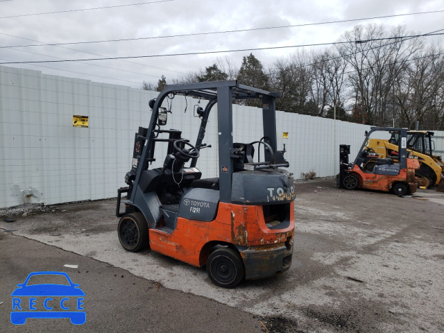 2007 TOYOTA FORKLIFT 00430 image 2