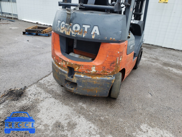 2007 TOYOTA FORKLIFT 00430 image 8