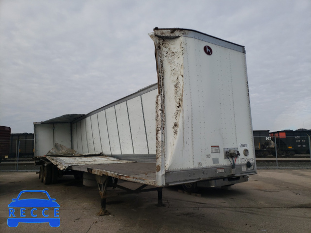 2015 GREAT DANE TRAILER TRAILER 1GRAP0622FD456971 зображення 0