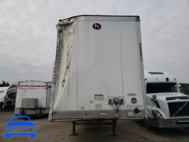 2015 GREAT DANE TRAILER TRAILER 1GRAP0622FD456971 зображення 6