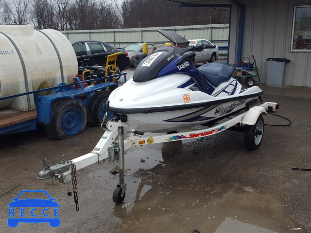 2001 YAMAHA WAVERUNNER YAMA1568J001 image 1