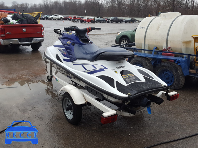 2001 YAMAHA WAVERUNNER YAMA1568J001 зображення 2