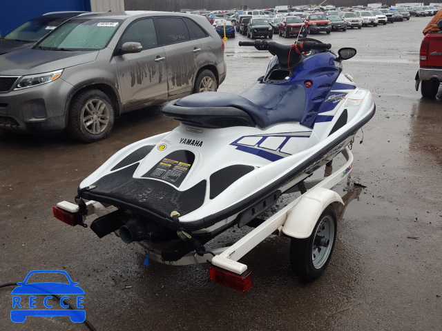 2001 YAMAHA WAVERUNNER YAMA1568J001 image 3