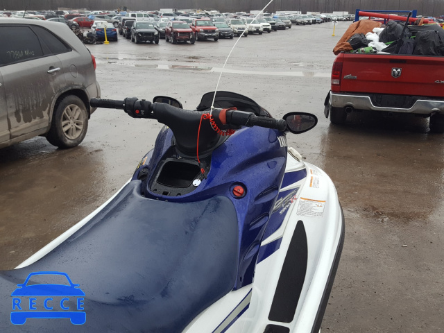 2001 YAMAHA WAVERUNNER YAMA1568J001 зображення 4