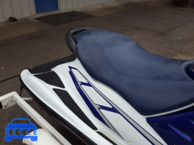 2001 YAMAHA WAVERUNNER YAMA1568J001 зображення 5