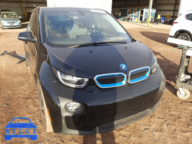 2016 BMW I3 BEV WBY1Z2C5XGV556308 зображення 0