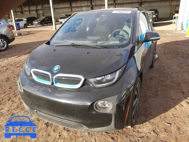 2016 BMW I3 BEV WBY1Z2C5XGV556308 зображення 1