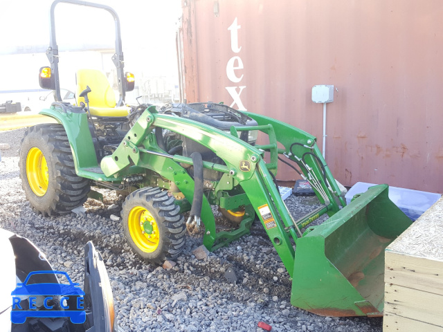 2017 JOHN DEERE TRACTOR 1LV3033RCHH102277 image 0