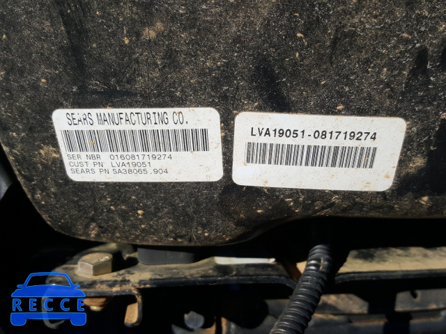 2017 JOHN DEERE TRACTOR 1LV3033RCHH102277 image 9