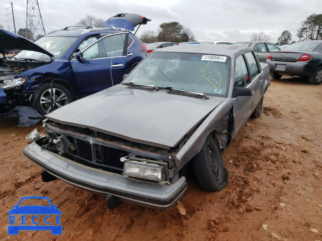 1990 BUICK CENTURY LI 3G4AL54N7LS606936 зображення 1