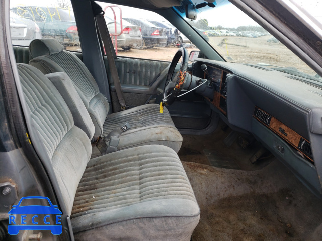 1990 BUICK CENTURY LI 3G4AL54N7LS606936 image 4