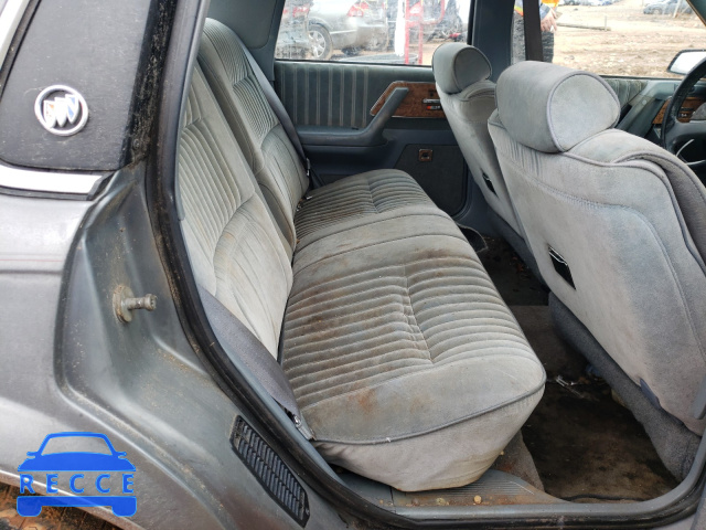 1990 BUICK CENTURY LI 3G4AL54N7LS606936 image 5