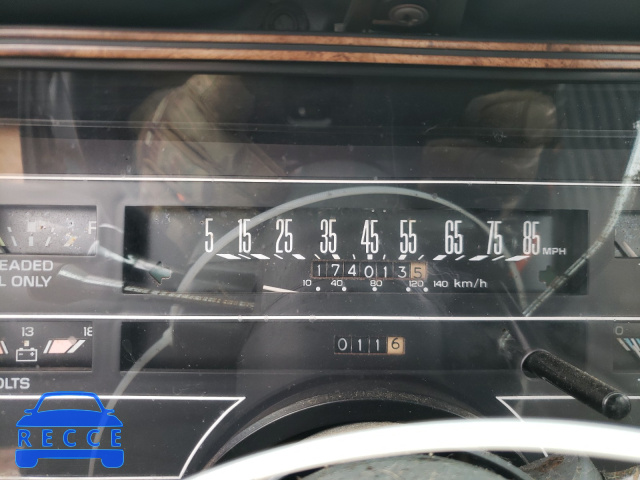 1990 BUICK CENTURY LI 3G4AL54N7LS606936 image 7