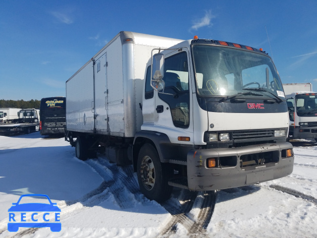 2007 GMC T-SERIES F 1GDP8F1B77F423851 Bild 0