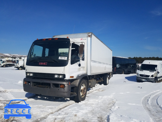 2007 GMC T-SERIES F 1GDP8F1B77F423851 зображення 1