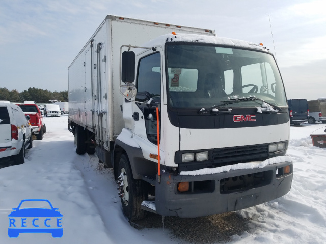 2007 GMC T-SERIES F 1GDP8F1B17F424414 image 0