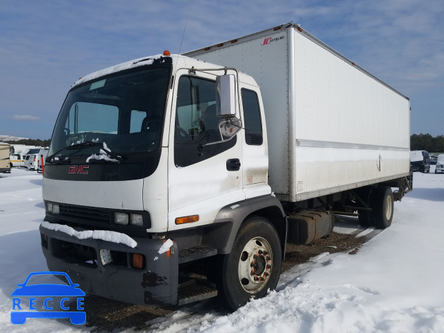 2007 GMC T-SERIES F 1GDP8F1B17F424414 Bild 1