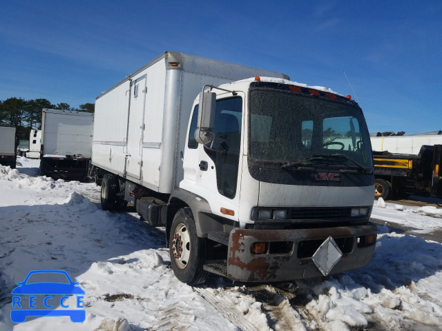 2007 GMC T-SERIES F 1GDP8F1BX7F424296 зображення 0