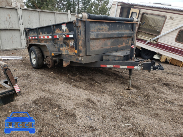 2008 MISC TRAILER 4P5D6122381112047 Bild 0