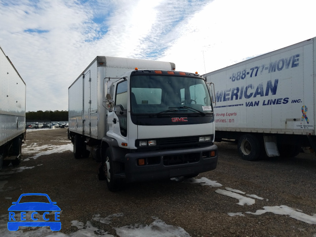 2007 GMC T-SERIES F 1GDP8F1B67F424408 Bild 0