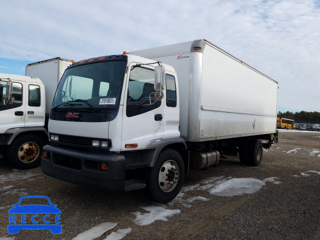 2007 GMC T-SERIES F 1GDP8F1B67F424408 Bild 1