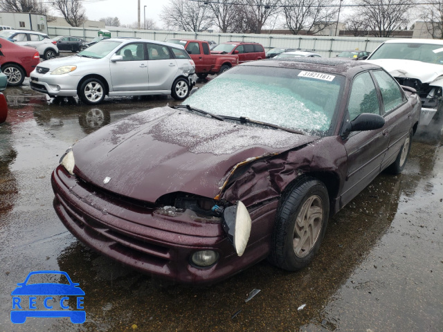 1996 DODGE INTREPID E 2B3HD56F2TH202419 зображення 1