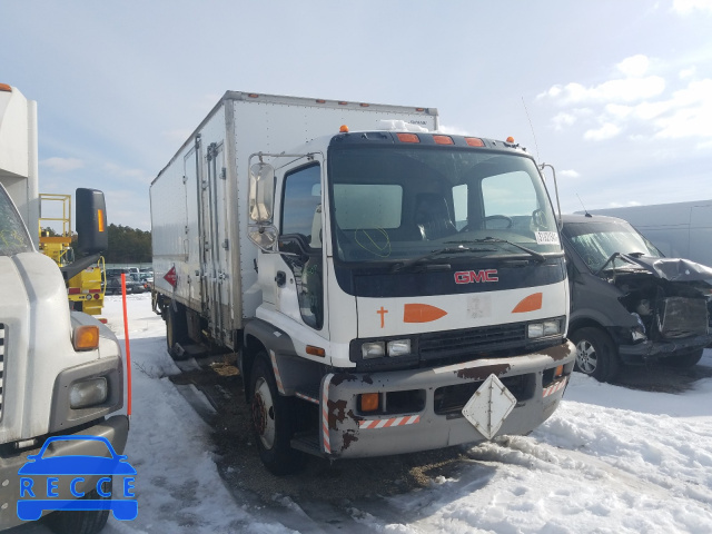 2007 GMC T-SERIES F 1GDP8F1BX7F424136 зображення 0