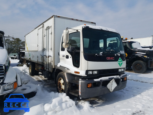 2007 GMC T-SERIES F 1GDP8F1BX7F423956 зображення 0