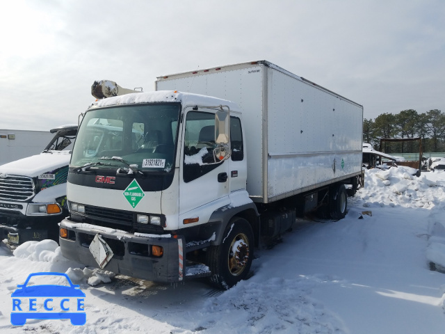 2007 GMC T-SERIES F 1GDP8F1BX7F423956 зображення 1