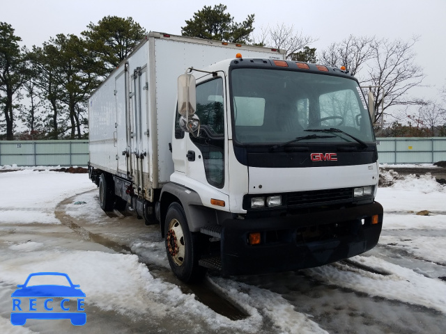 2007 GMC T-SERIES F 1GDP8F1B97F424189 Bild 0