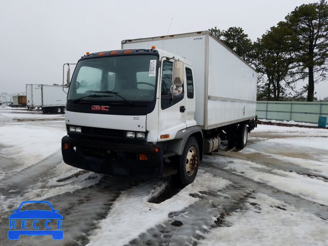 2007 GMC T-SERIES F 1GDP8F1B97F424189 Bild 1