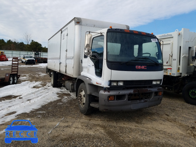 2007 GMC T-SERIES F 1GDP8F1BX7F424329 зображення 0