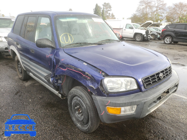 1998 TOYOTA RAV 4 JT3GP10V5W7041773 image 0