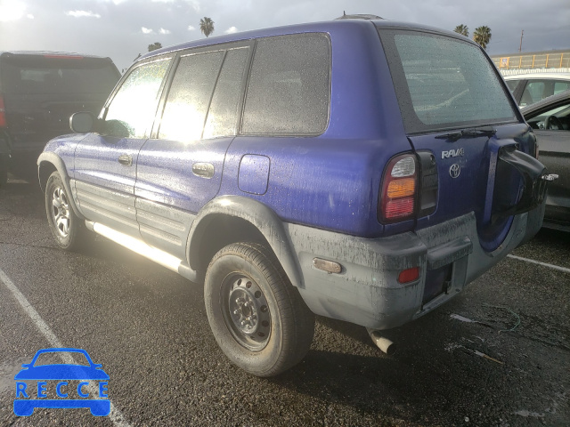 1998 TOYOTA RAV 4 JT3GP10V5W7041773 image 2