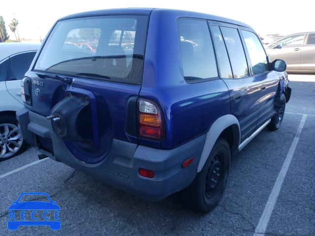 1998 TOYOTA RAV 4 JT3GP10V5W7041773 image 3