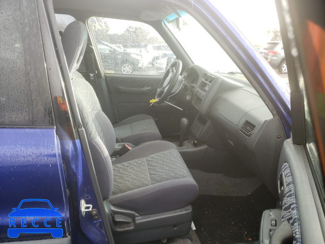 1998 TOYOTA RAV 4 JT3GP10V5W7041773 image 4