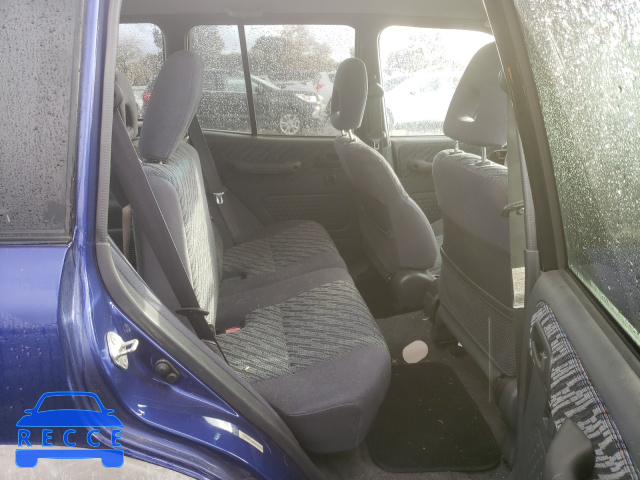 1998 TOYOTA RAV 4 JT3GP10V5W7041773 image 5