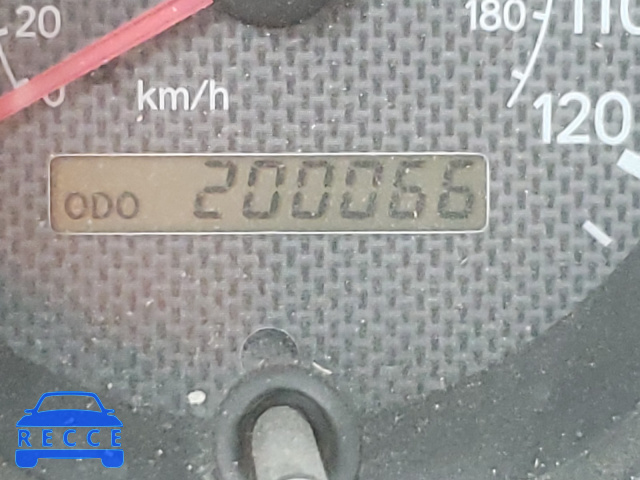 1998 TOYOTA RAV 4 JT3GP10V5W7041773 image 7