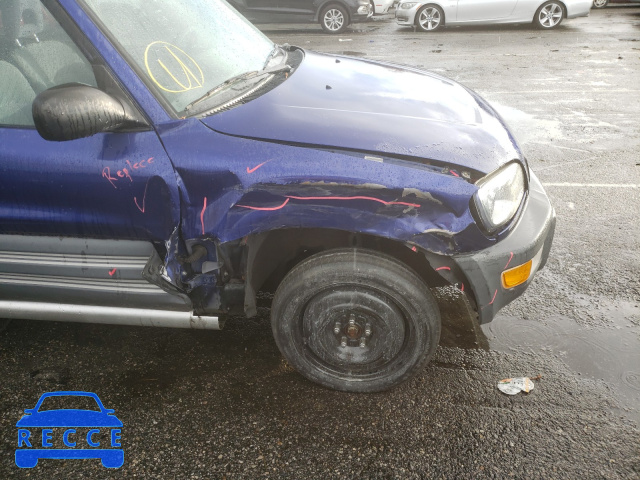 1998 TOYOTA RAV 4 JT3GP10V5W7041773 image 8