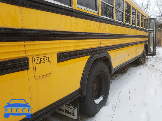 2004 BLUE BIRD SCHOOL BUS 1BAAGCPA04F212765 зображення 8