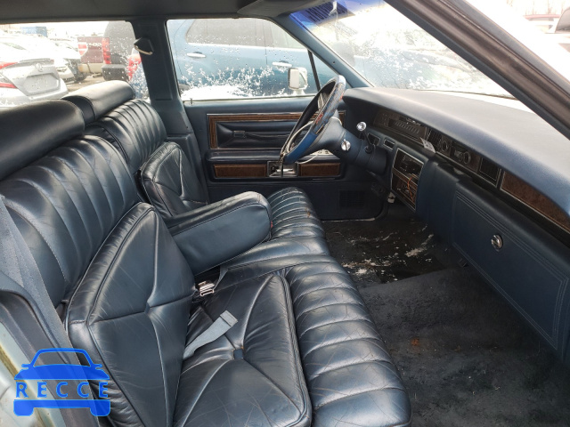 1975 LINCOLN CONTINENTL 5Y82A901621 image 4