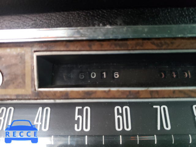 1975 LINCOLN CONTINENTL 5Y82A901621 зображення 7